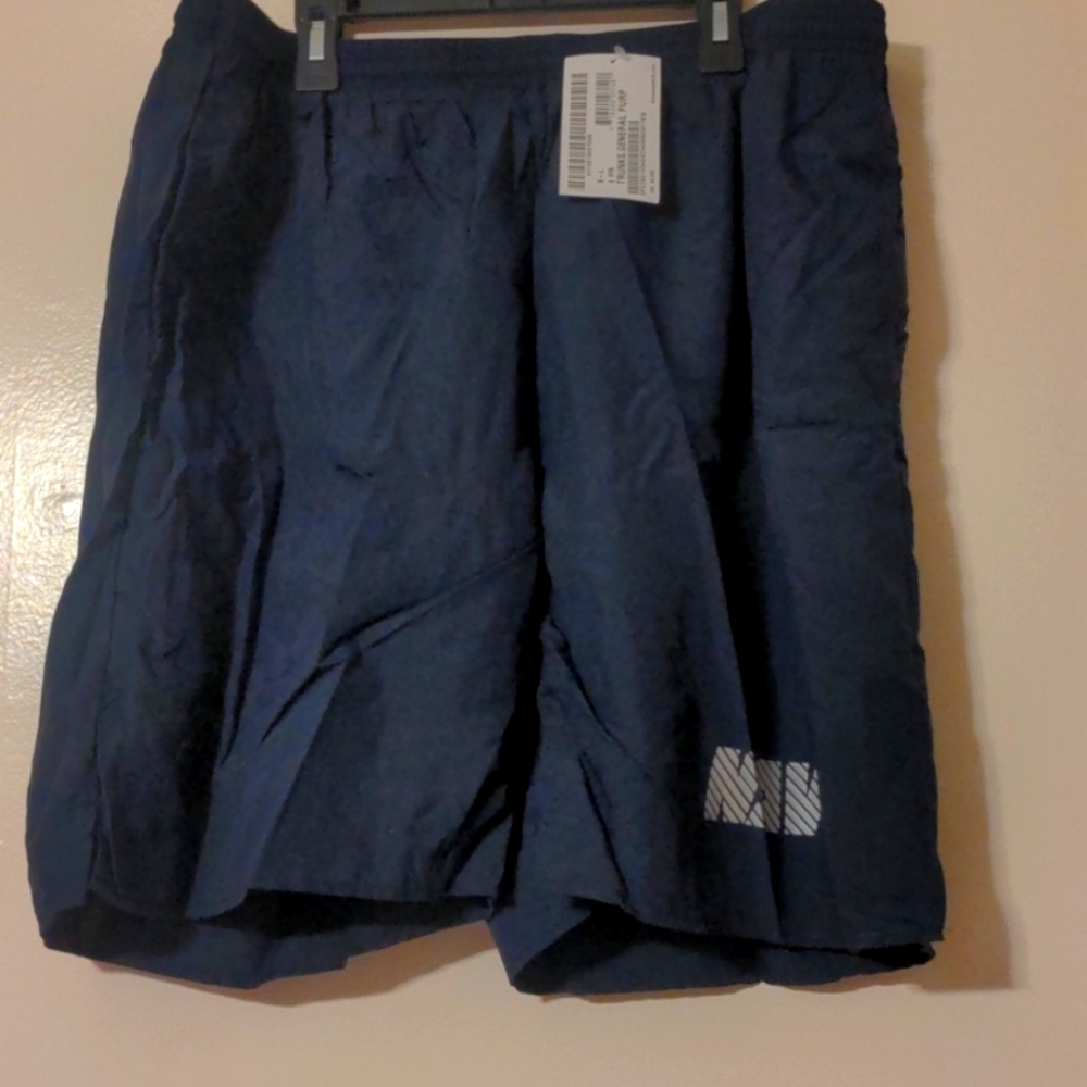 Us navy x large trunks navy physical fitness